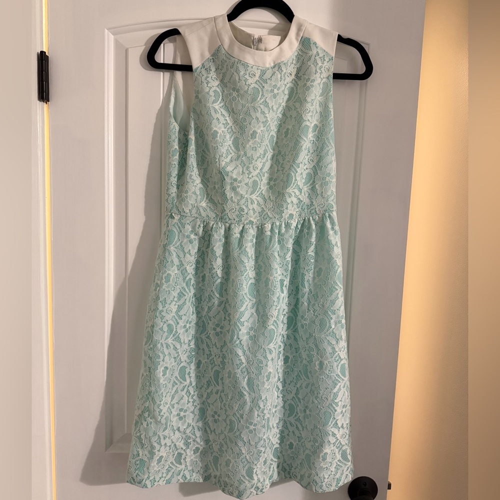 Calvin Klein Lace Dress